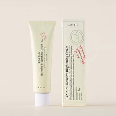 AXIS-Y TXA 2.5% INTENSIVE BRIGHTENING CREAM 50ML
