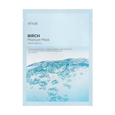Anua Birch Moisture Sheet Mask 25ml (1Pcs)