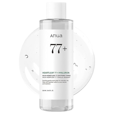Anua Heartleaf 77% Soothing Toner, 250ml