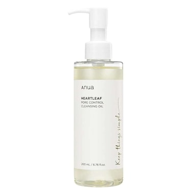 Anua Heartleaf Pore Control Cleansing Oil, 200ml