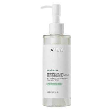 Anua Heartleaf Pore Control Mild Cleansing Oil For Sensitive Skin 200ml