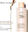 Anua Rice 70 Glow Milky Toner