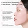 ANUA Peach 70 Niacin Brightening Collagen Mask, Overnight Face Mask for Glass Skin, Niacinamide, Collagen Facial Mask, Glow up with Hydration, Natural Color, Korean Skin Care (38g, 4ea)