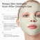 ANUA Heartleaf 70 Soothing Collagen Mask, Overnight Face Mask for Glass Skin, hyaluronic acid, Collagen, Soothing &amp; hydration Facial Mask for Sensitive Skin, Natural Color, Korean Skin Care (38g, 4ea)