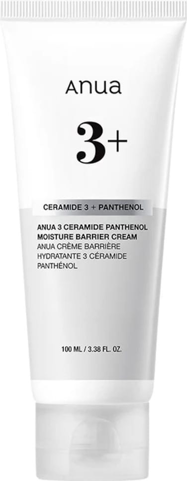 ANUA 3+ PANTHENOL MOISTURE BARRIER CREAM 100ML