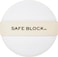 Missha Safe Block RX Cover Tone Up Sun SPF 50+/PA++++, Anti Pollution Shield, 14G