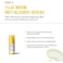 SOME BY MI Yuja Niacin Anti-Blemish Starter Kit - Includes Toner 30ml + Serum 10ml + Gel Cream 30g + Sleeping Mask 20g - For Natural Brightning of Skin - Set of 4 Travel Kit