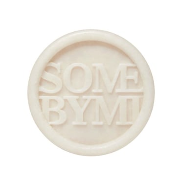 SOME BY MI Lacto Soy Low Ph Morning Cleansing Bar - Restores Oil-Water &amp; Ph Balance Of Skin - Moisturizes The Dry Skin - Remove Dead Skin Cells - Keeps Smooth Skin - 90G