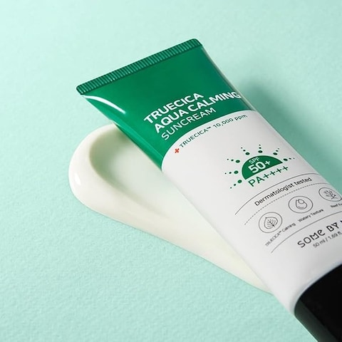 SOME BY MI Beta Panthenol Repair Starter Kit - Includes Gel Cleanser 30ml + Toner 30ml + Serum 10ml + Cream 20ml - Korean Set of 4 Travel kit