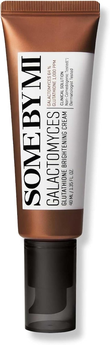 Some By Mi Galactomyces Glutathione Brightning Cream, 40ml, Revitalizes Your Complexion With Natural, Healthy Glow, Dermatologist Tested