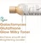 Some By Mi Galactomyces Glutathione Glow Milky Toner - 200ml - Brightening Milk Toner With Vitamin C &amp; Glutathione - For Even Glow - Korean Skin Care