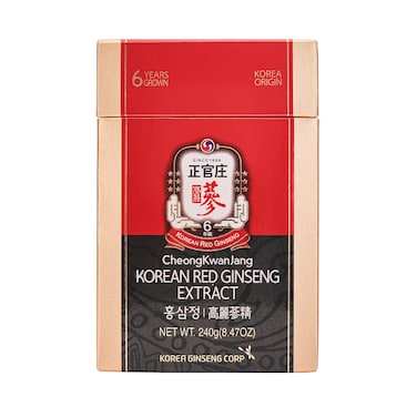 Ckj Korean Red Ginseng Extract 240G