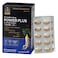 CheongKwanJang Power Plus Korean Red Ginseng + MACA + Octacosanol Tablet 500mg For Men 60's