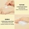 Numbuzin No.2 Deep Clean Fresh Cream Cleanser, 4.05Oz/ 120ml, Whipped Cream Foam, Deep Pore Cleansing, Natural Cleaning Ingredient, Moisturizing