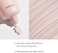 numbuzin No.3 Velvet Beauty Cream   Facial Makeup Primer, Textured Skin, Poreless Smooth Powdery Finish, Niacinamide,   Korean Skin Care, 2.02 fl oz