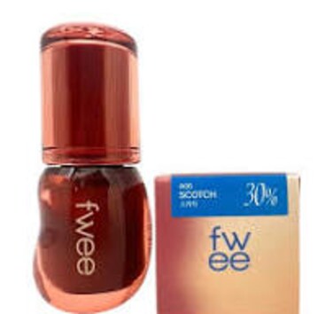FWEE 3D VOLUMIZING GLOSS  30% A06 SCOTCH