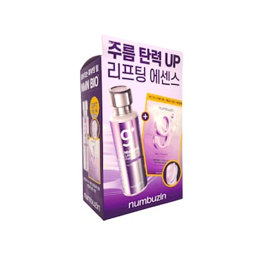 NUMBUZIN 9+ NMN BIO LIFTING-SIL ESENCE  SET (FULL FACE MASK+SERUM)