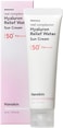 Hanskin Real Complexion Hyaluron Relief Water Sun Cream, 50ml, SPF 50+ PA++++, Hydrating &amp; Lightweight Sunscreen, Protects &amp; Moisturizes