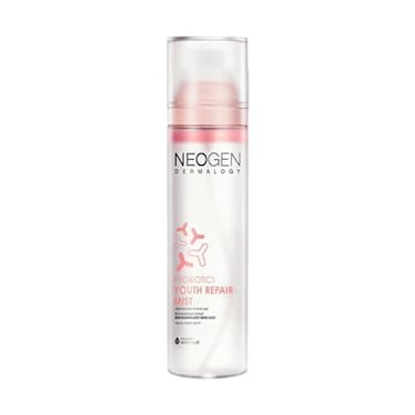 Dermalogy By Neogenlab Probiotics Youth Repair Mist 4.05 Fl Oz (120ml) - Hydrating &amp; Refreshing &amp; Balancing Facial Spray Mist With Probiotics Lactobacillus &amp; Bifida &amp; Collagen - Korean Skin Care