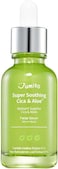 JUMISO Super Soothing Cica &amp; Aloe Facial Serum, Skin Barrier, Hyaluronic Acid, Hydration, Soothing