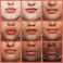 3CE Blur Water Tint(4.6G) Soft Lip With Less Smear With A Blurry Finish (Play Off) With Sun Cream(1ml 3Ea)