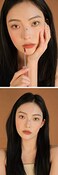3CE Blur Water Tint(4.6G) Soft Lip With Less Smear With A Blurry Finish (Play Off) With Sun Cream(1ml 3Ea)