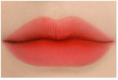 3CE Blur Water Tint(4.6G) Soft Lip With Less Smear With A Blurry Finish (Play Off) With Sun Cream(1ml 3Ea)