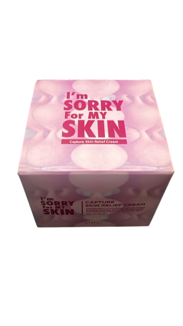 I`M SORRY FOR MY SKIN CAPTURE SKIN RELIEF CREAM 50G