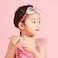 Ruby Ring Kids Swimming Goggles - Red, Ages 5-12