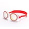 Ruby Ring Kids Swimming Goggles - Red, Ages 5-12