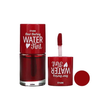 ETUDE WATER LIP TINT CHERRY  8G