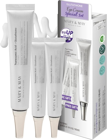 Mary&amp;May Glutathione Eye Cream&nbsp;1.81 Fluid Ounces