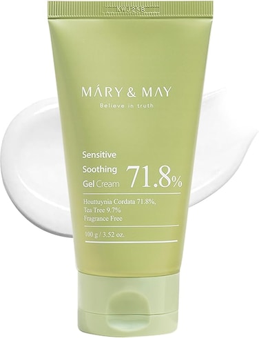 Mary&amp;May M&aacute;ry &amp; May sensitive soothing gel cream