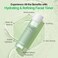 Veganifect Vegan Moisturizing Essence, Intense Hydration, For All Skin Types, Fermented Rice Extract, Glow Essence With Beta-Glucan, Hydrating For Dry, Dull And Flaky Skin, Unscented, K Beauty Toner