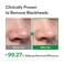 زيت التنظيف العميق VEGANIFECT Clean and Glow Green Barley LHA، معتمد نباتياً، يزيل المكياج الثقيل والرؤوس السوداء والبيضاء، 6.93 أونصة سائلة (جديد)