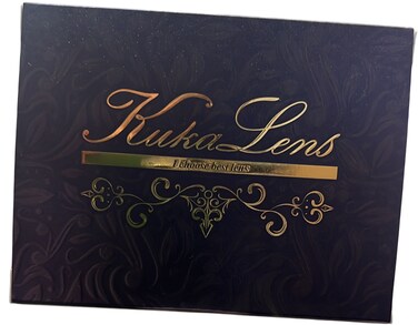 KUKA LENS KU124-BLUE