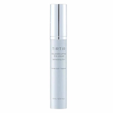 Tirtir Collagen Lifting Eye Cream For Fine Lines, Wrinkles &amp; Under Eye Puffiness 15ml