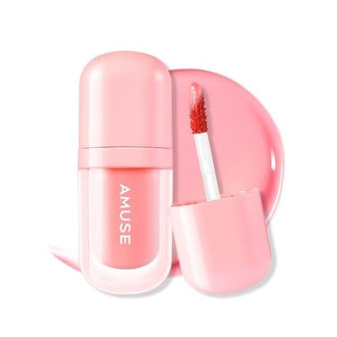 AMUSE BEBE TINT+PLUMP+CARE 01-BOKSOONGA LOVE 3.8G
