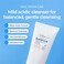 I&middot;zeze Soul Hca Hydro 6.5 Gel Cleanser 5.07 Fl.Oz, 150ml, Mild Acidic, Gentle Ph, Weakly Acidic, Fresh Moisturizer, Hyaluronic Acid Cleansing Foam, Korean Skin Care