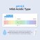 I&middot;zeze Soul Hca Hydro 6.5 Gel Cleanser 5.07 Fl.Oz, 150ml, Mild Acidic, Gentle Ph, Weakly Acidic, Fresh Moisturizer, Hyaluronic Acid Cleansing Foam, Korean Skin Care