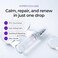 I&middot;zeze Hyper Caa Cica Serum 1.01 Fl.Oz, 30ml, Centella Cica, Soothing Serum For Face, Korean Skin Care For Sensitive Skin, Acne-Prone Skin