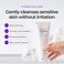 I&middot;zeze Hyper Csa Cica Cleanser 5.07 Fl.Oz, 150ml, Centella Cica, Facial Deep Rich Foam, Cleansing Foam For Sensitive And Acne-Prone Skin, For All Skin Types