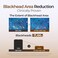زيت التنظيف IZEZE Black Cumin NTP Bliss، 200 مل   مزيل مكياج مقاوم للماء، يعالج الرؤوس السوداء والدهون الزائدة، ينظف بعمق، يحتوي على الثيموكينون وزيت حبة البركة لصحة البشرة