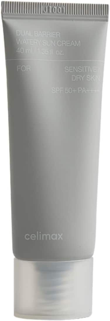 CELIMAX Dual Barrier Watery Sun Cream