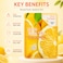 3W Clinic Fresh Lemon Mask Sheet 23g