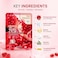 3W Clinic Fresh Pomegranate Mask Sheet 23g