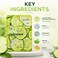 3W Clinic Fresh Cucumber Mask Sheet 23g