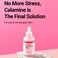 K-Secret Calamine Derma Secret Pink Solution Serum For Oily &amp; Combination Skin Types 50ml