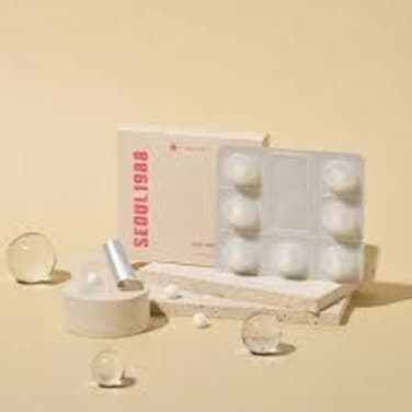 K-SECRET SEOUL 1988 BOOSTING BALL: COLLAGEN 100% 35MG/7CAPSULES