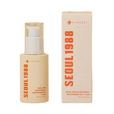 K-SECRET SEOUL 1988 GLOW SERUM 30ML